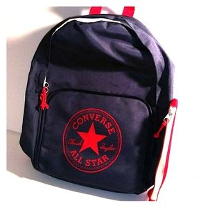 Converse All Star Backpack With Pencil Case